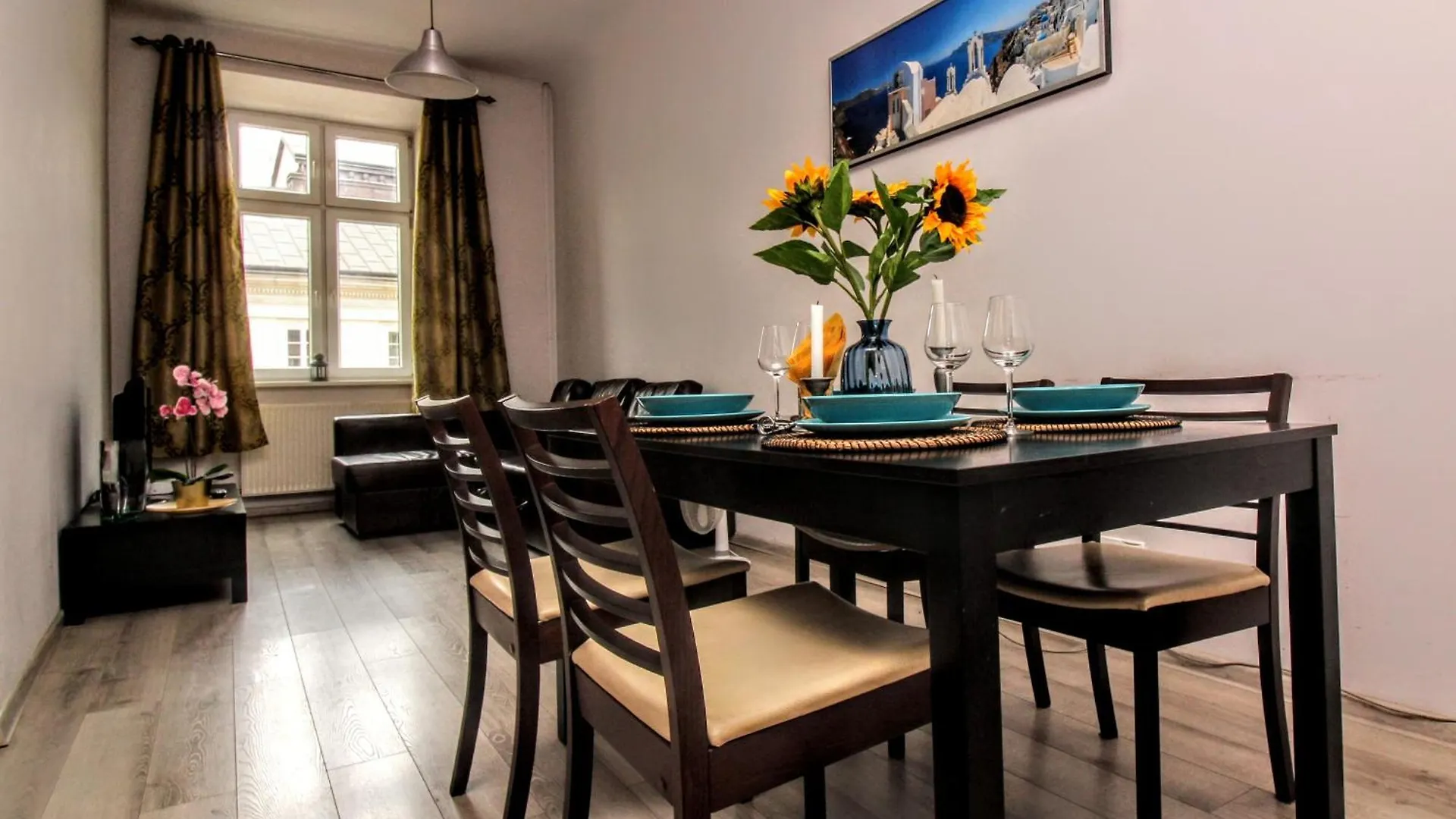 One-Bedroom Flat In Stradom! Lem , Stradomska 5, Apartment 17 Kraków