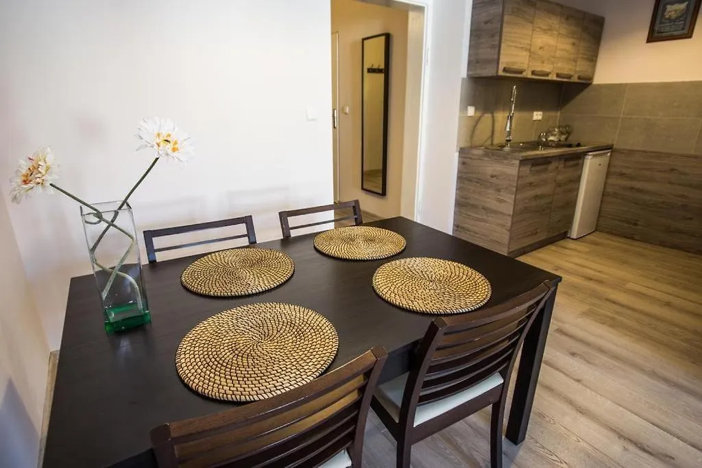 One-Bedroom Flat In Stradom! Lem , Stradomska 5, Apartment 17 Краков Польша