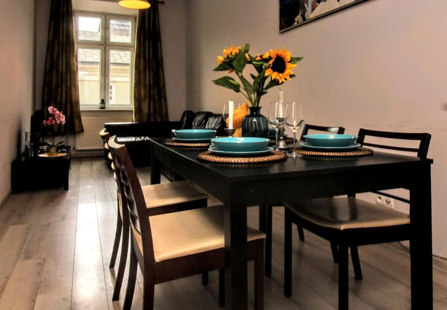 One-Bedroom Flat In Stradom! Lem , Stradomska 5, Apartment 17 Краков Польша