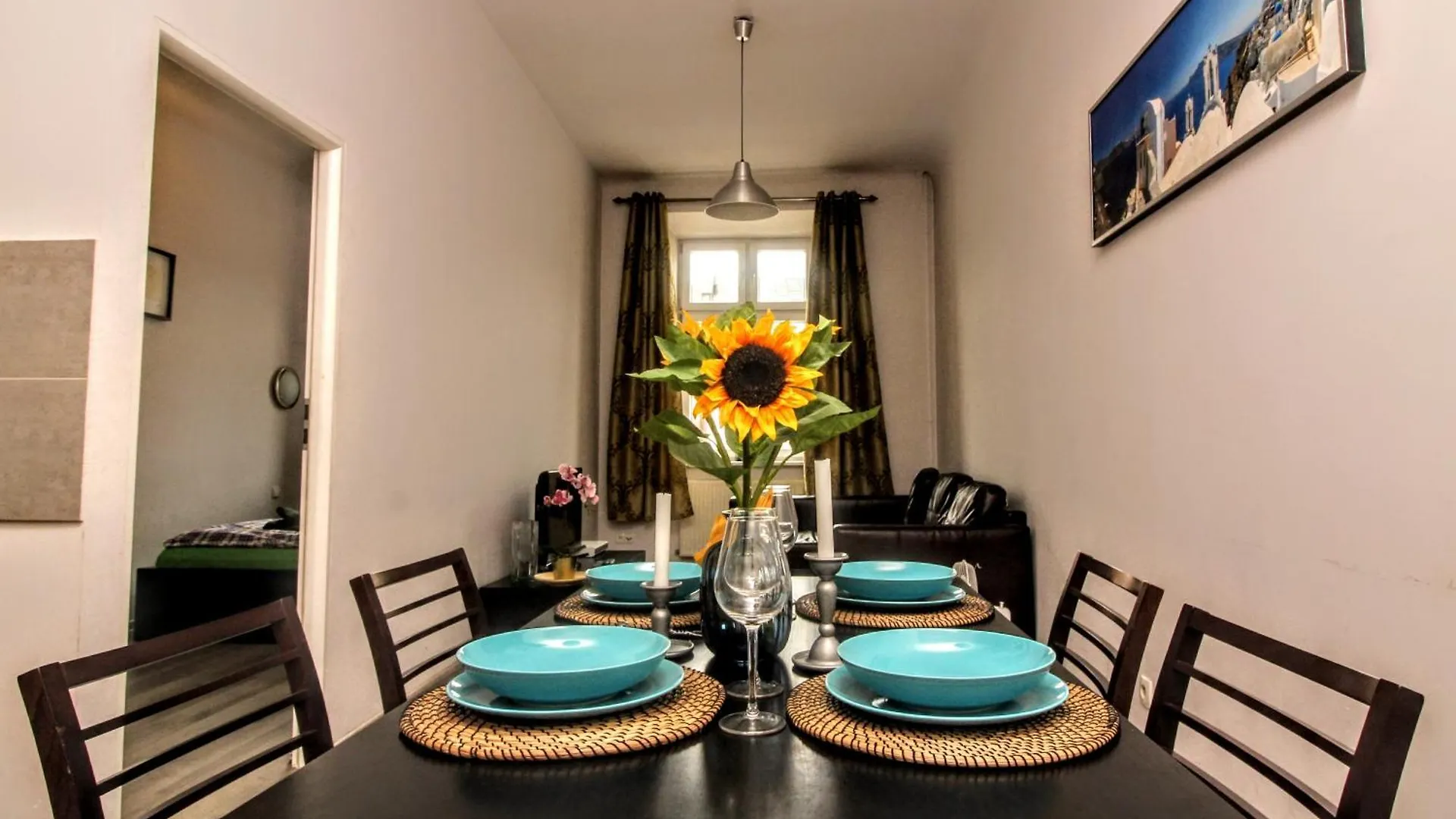 One-Bedroom Flat In Stradom! Lem , Stradomska 5, Apartment 17 Краков