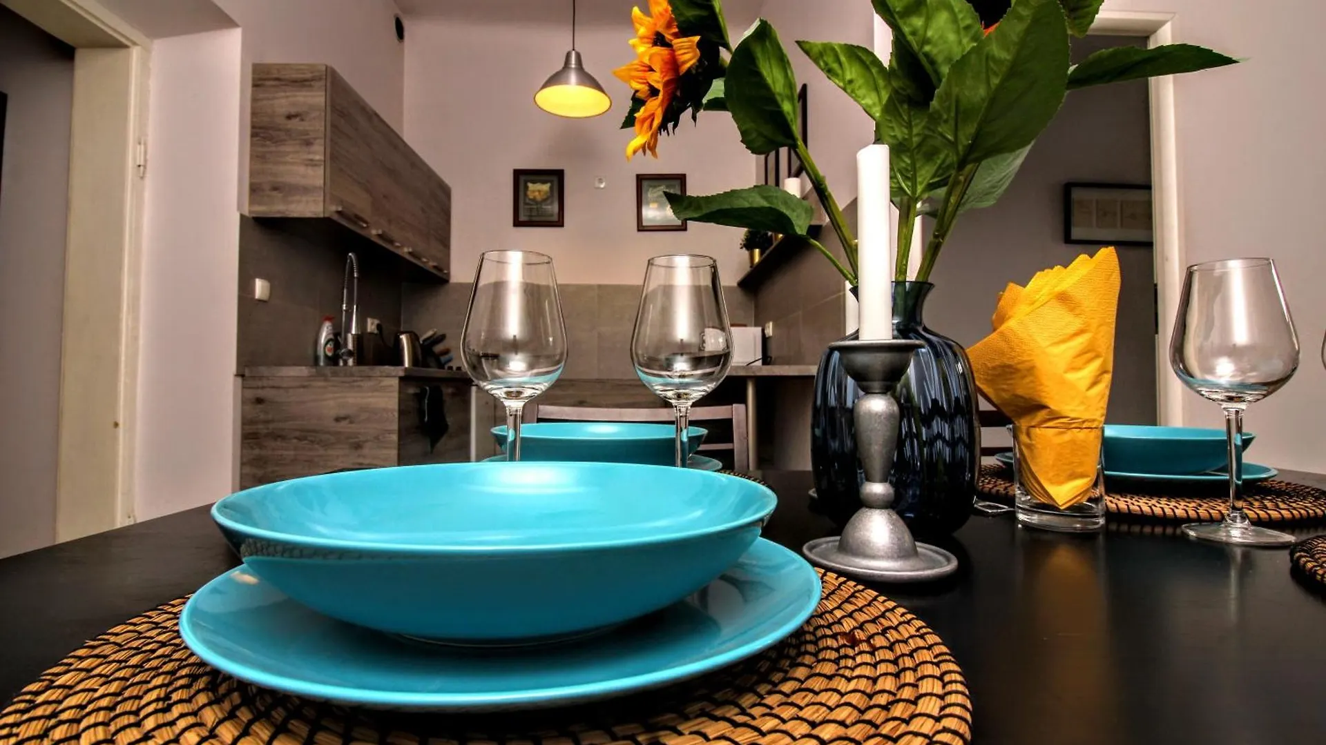 One-Bedroom Flat In Stradom! Lem , Stradomska 5, Apartment 17 Краков