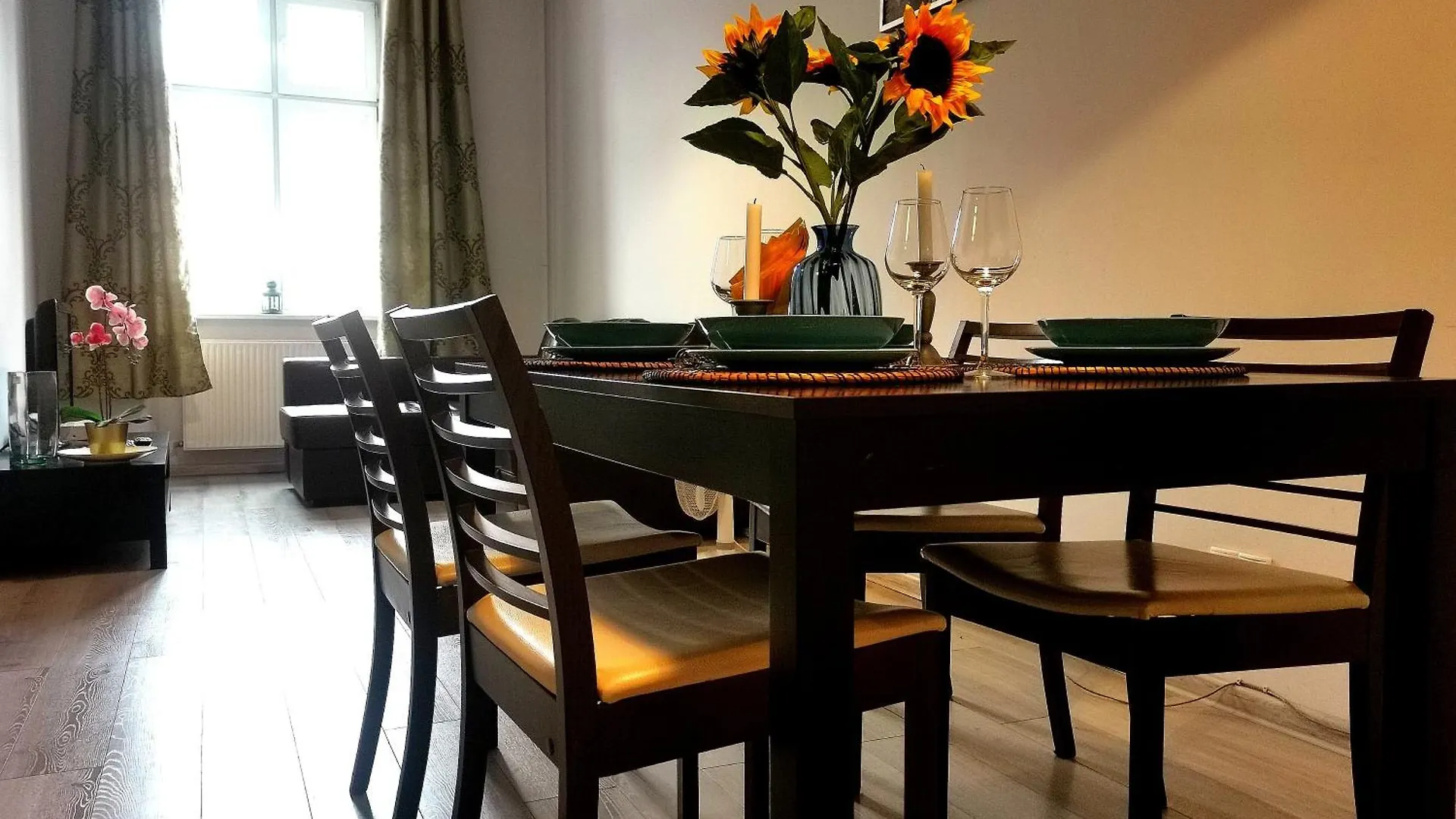 One-Bedroom Flat In Stradom! Lem , Stradomska 5, Apartment 17 Краков Польша