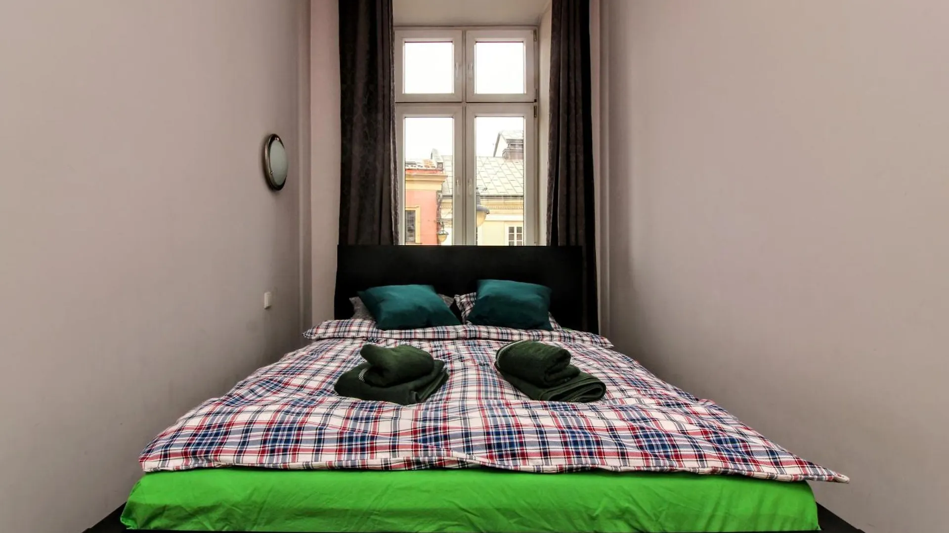 One-Bedroom Flat In Stradom! Lem , Stradomska 5, Apartment 17 Краков