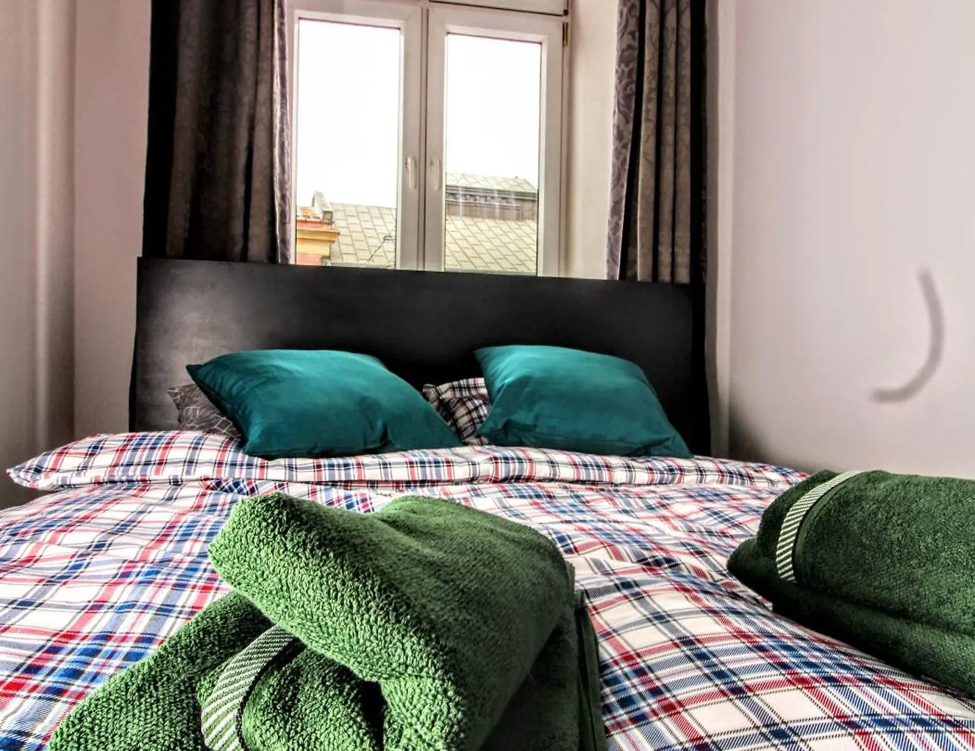 One-Bedroom Flat In Stradom! Lem , Stradomska 5, Apartment 17 Краков