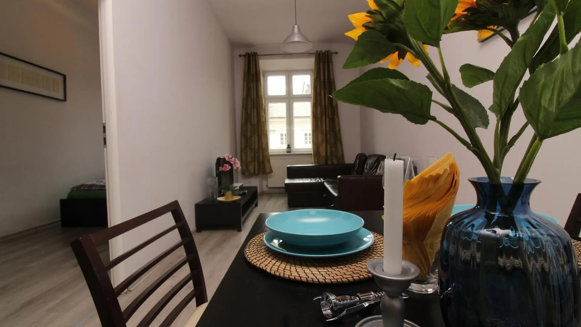 One-Bedroom Flat In Stradom! Lem , Stradomska 5, Apartment 17 Краков